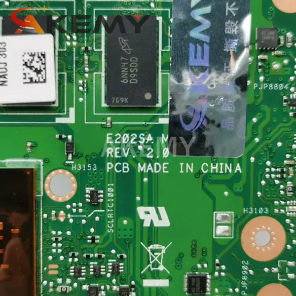 Płyta główna Asus E202SA E202SA ATX
