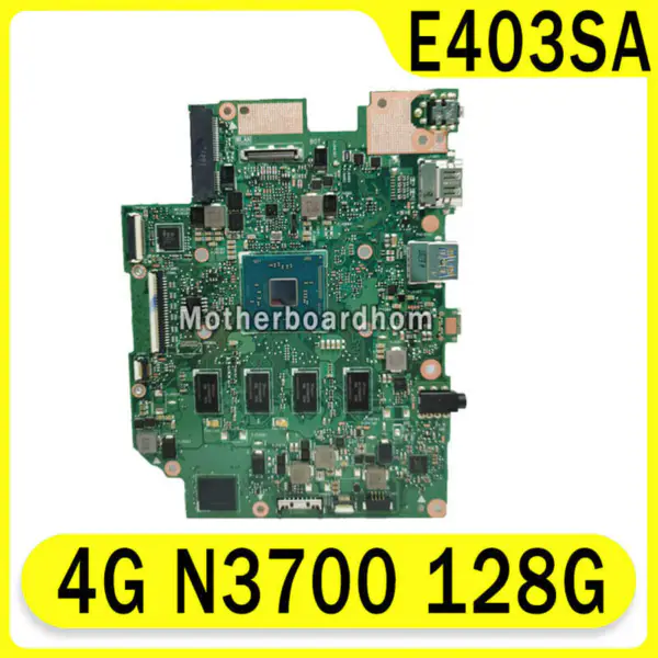 Płyta główna Asus E403SA E403SA ATX