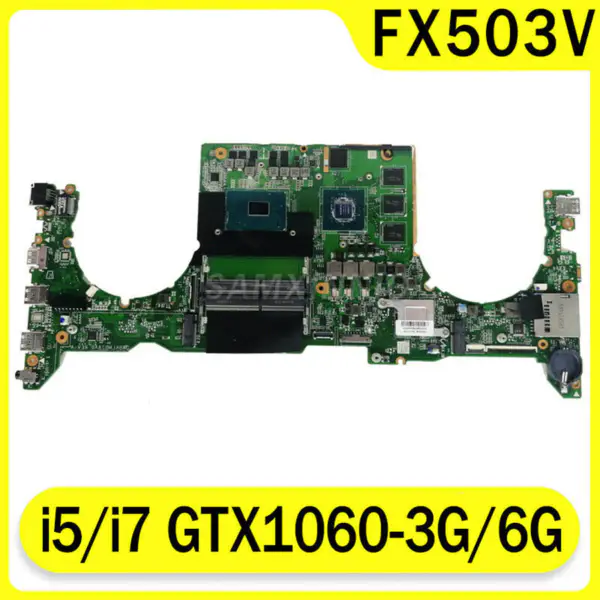 Płyta główna Asus DABKLMB28A0 FX503VD ATX