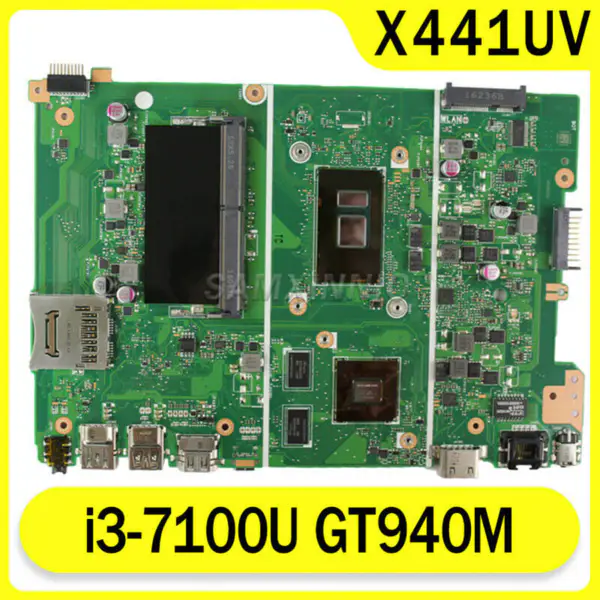 Płyta główna Asus X441UV X441UV ATX