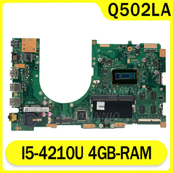Płyta główna Asus Q502LA Q502LA ATX