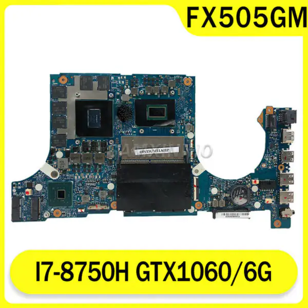 Płyta główna Asus FX505GM FX505GD GTX1060 ATX