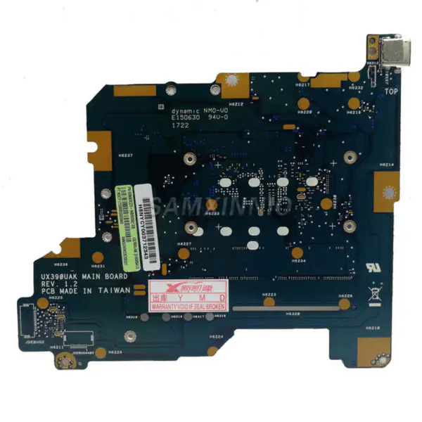 Płyta główna Asus UX390UA UX390UA ATX