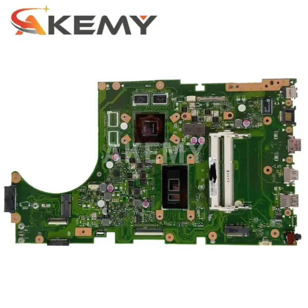 Płyta główna Asus X756UB X756UB ATX