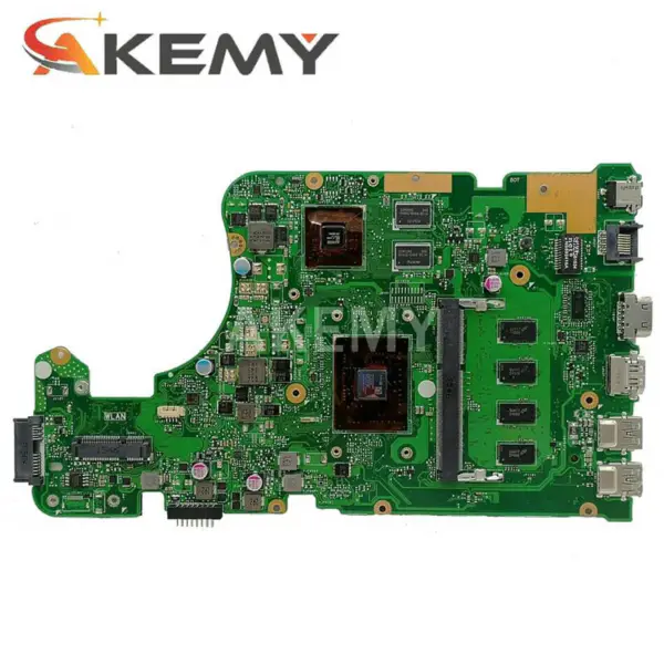 Płyta główna Asus X555DG X555DG ATX