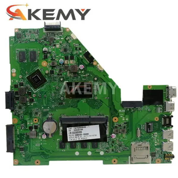 Płyta główna Asus X550LN X550LN ATX