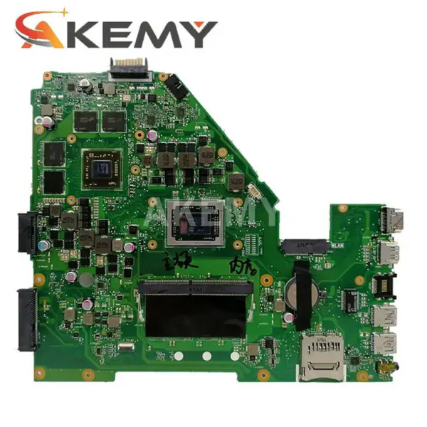 Płyta główna Asus X550IU X550IU ATX