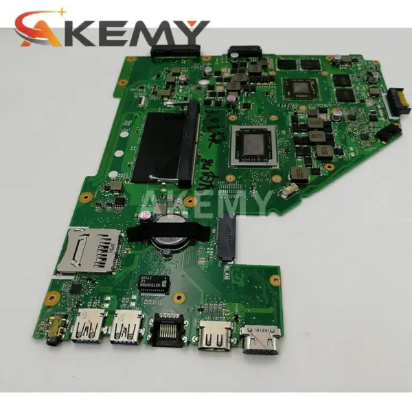 Płyta główna Asus X550IU X550IU ATX