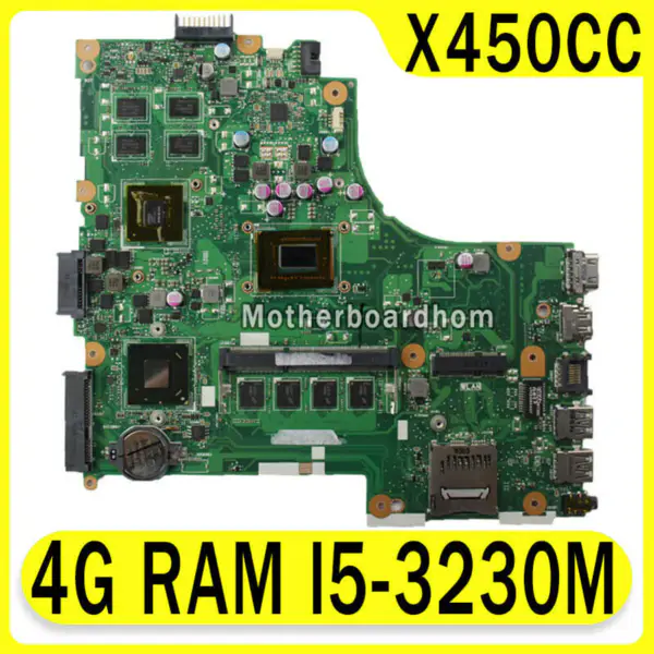 Płyta główna Asus X450CC X450CC ATX