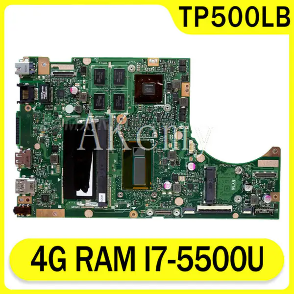 Płyta główna Asus TP500LB ATX