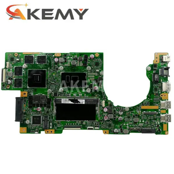 Płyta główna Asus K501u K501UW ATX