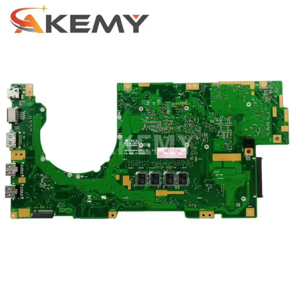 Płyta główna Asus K501u K501UW ATX