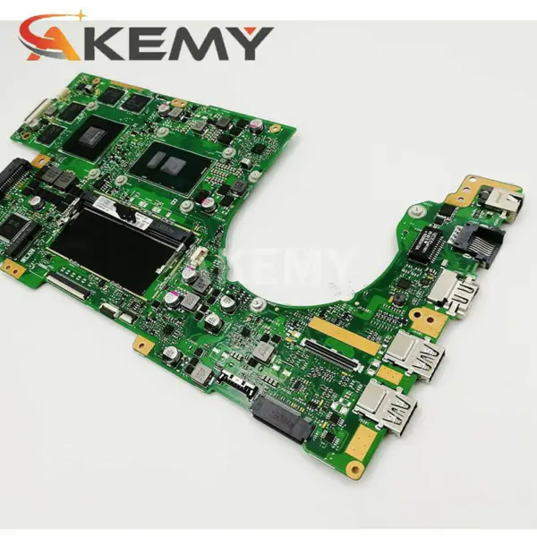 Płyta główna Asus K501u K501UW ATX