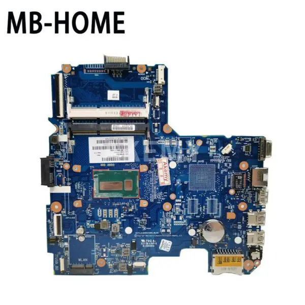 Płyta główna HP 827683-001 14-Ac 集成 ATX