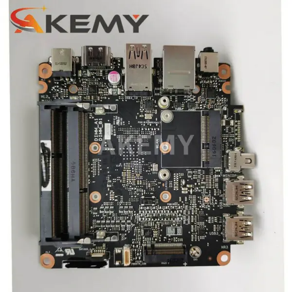 Płyta główna Asus UN45H UN45H ATX