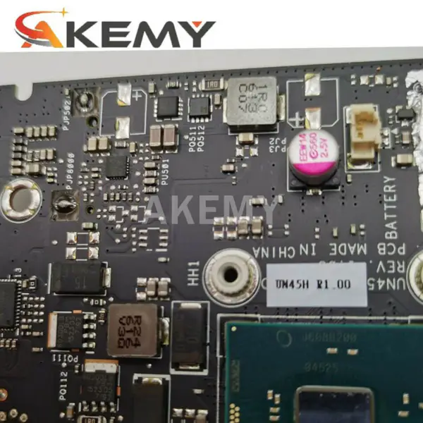 Płyta główna Asus UN45H UN45H ATX