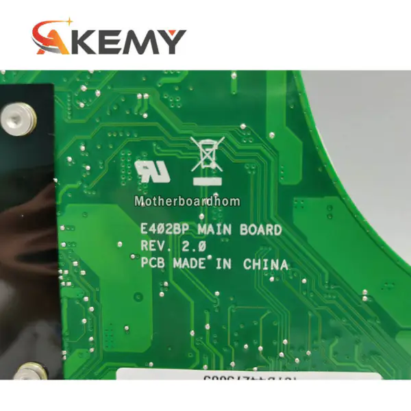 Płyta główna Asus E402B E402BA ATX