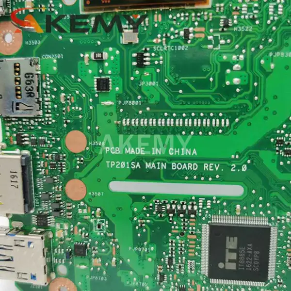 Płyta główna Asus TP201SA ATX