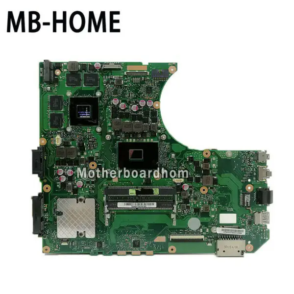 Płyta główna Asus N552VW N552VW ATX