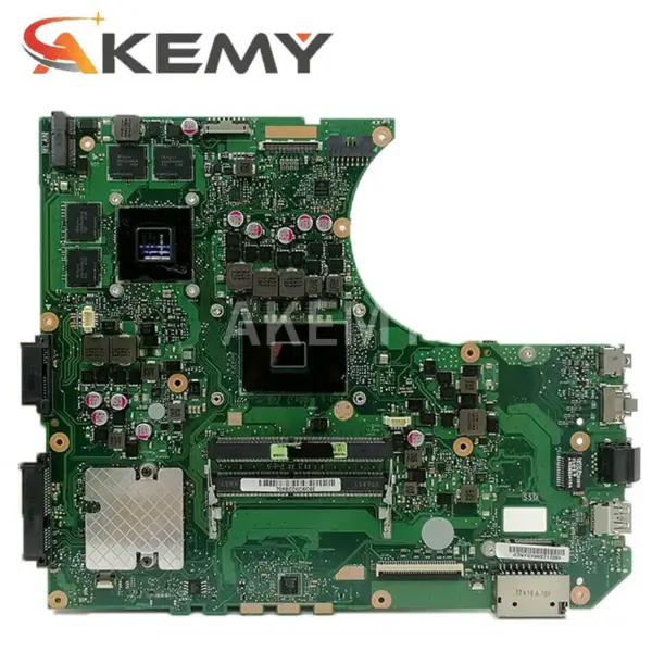Płyta główna Asus N552VW N552VW ATX