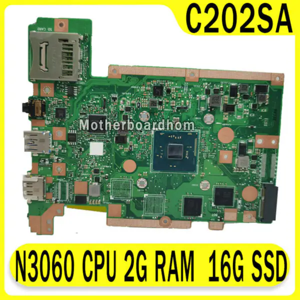 Płyta główna Asus C202SA2G C202SA 2G ATX