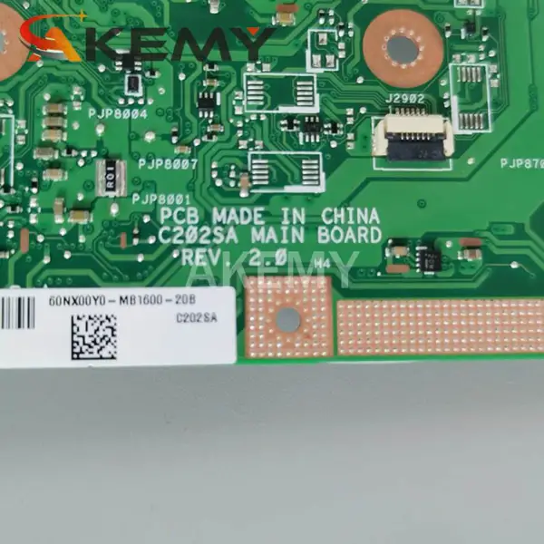 Płyta główna Asus C202SA2G C202SA 2G ATX
