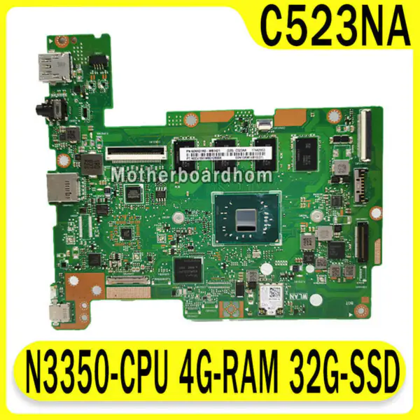 Płyta główna Asus C523NA C523NA ATX