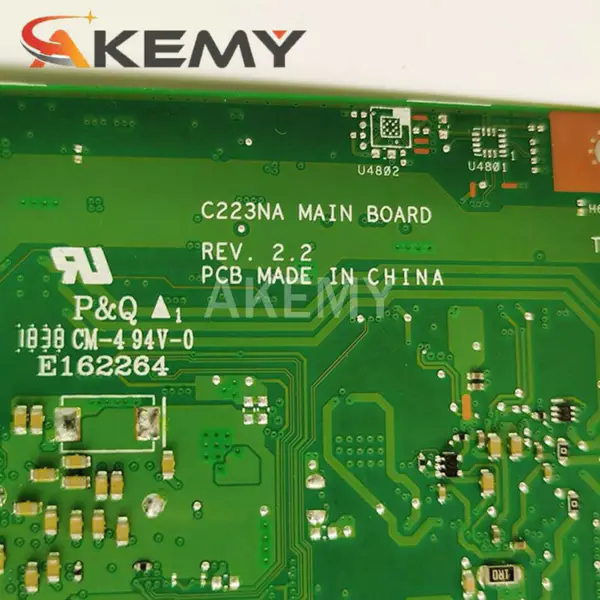 Płyta główna Asus C523NA C523NA ATX
