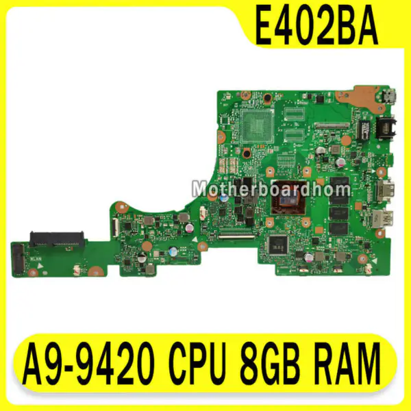 Płyta główna Asus E402BA E402BA ATX