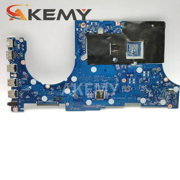 Asus FX504G FX504GE FX504GD FX80G FX80GD FX80GE Płyta główna GTX1050 2GB
