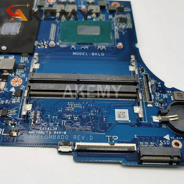 Asus FX504G FX504GE FX504GD FX80G FX80GD FX80GE Płyta główna GTX1050 2GB