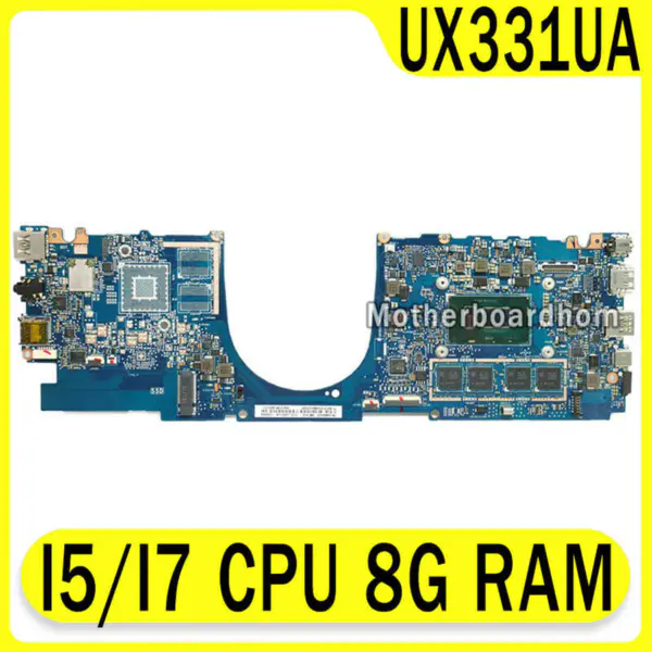 Płyta główna Asus UX331UA UX331UA ATX