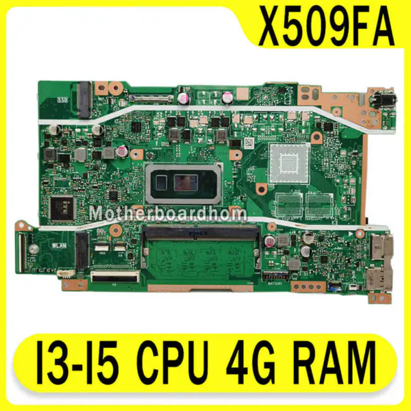 Płyta główna Asus X509FA X509FA ATX