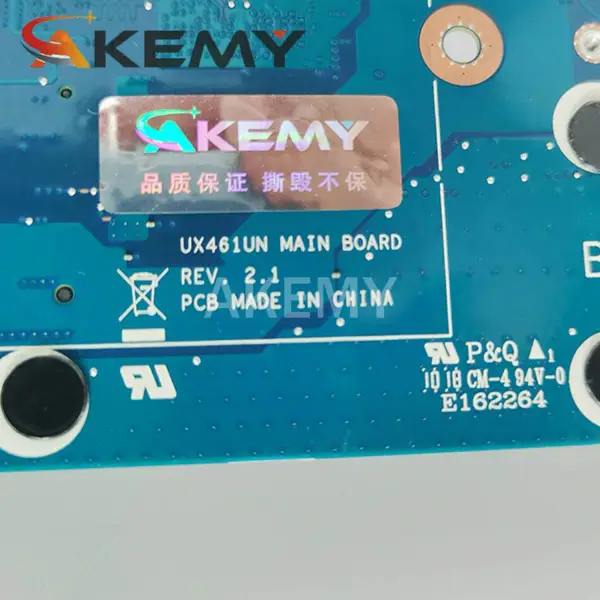 Płyta główna Asus UX461UA UX461UA ATX
