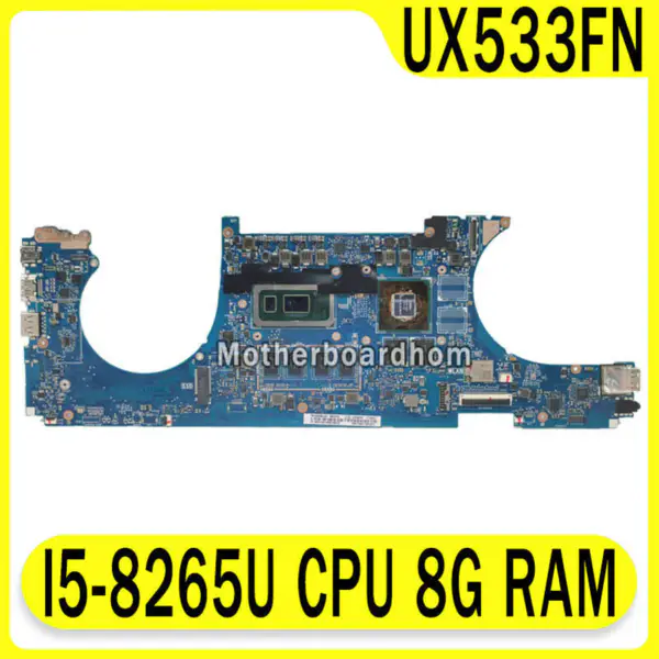 Płyta główna Asus UX533FN UX533FN ATX