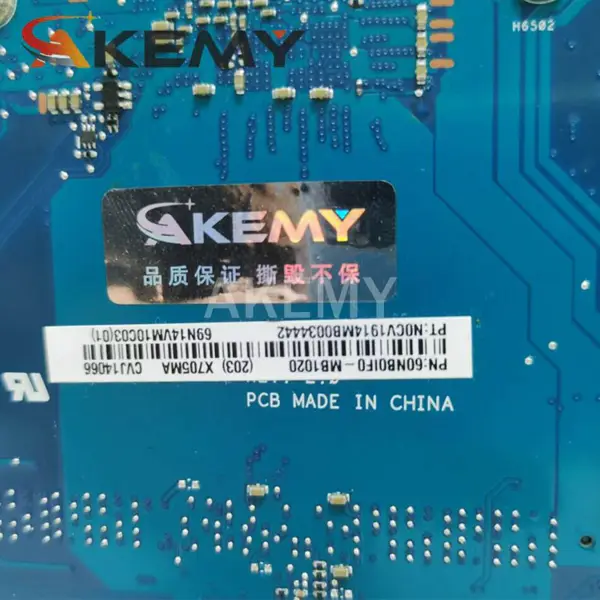 Płyta główna Asus X705MA X705MA ATX