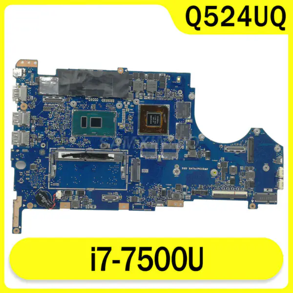 Płyta główna Asus Q524UQ Q524UQ ATX
