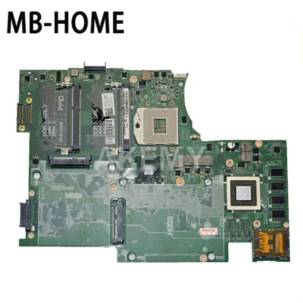 Płyta główna Dell L702X L702X ATX