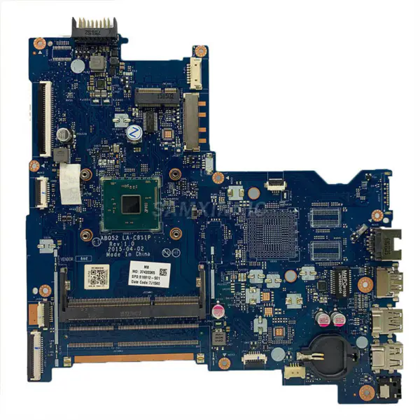 Płyta główna HP 15-ACLA-C811P 15-AC LA-C811P ATX
