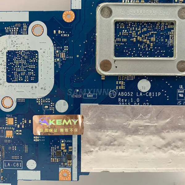 Płyta główna HP 15-ACLA-C811P 15-AC LA-C811P ATX