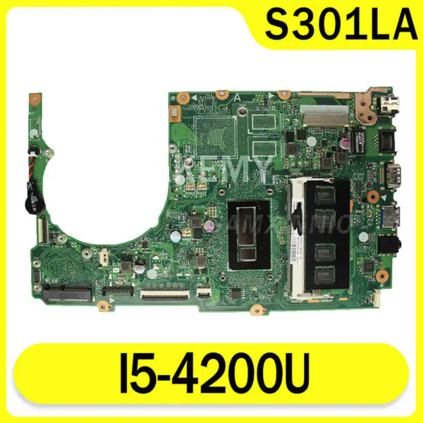Płyta główna Asus S301LA S301LA ATX