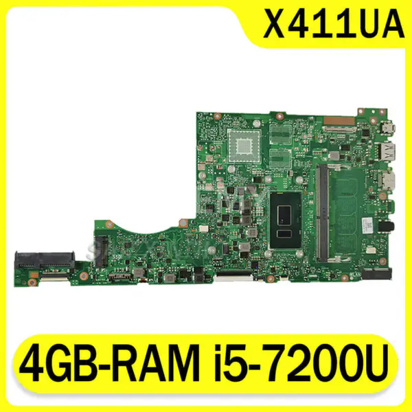 Płyta główna Asus X411UA X411UA ATX