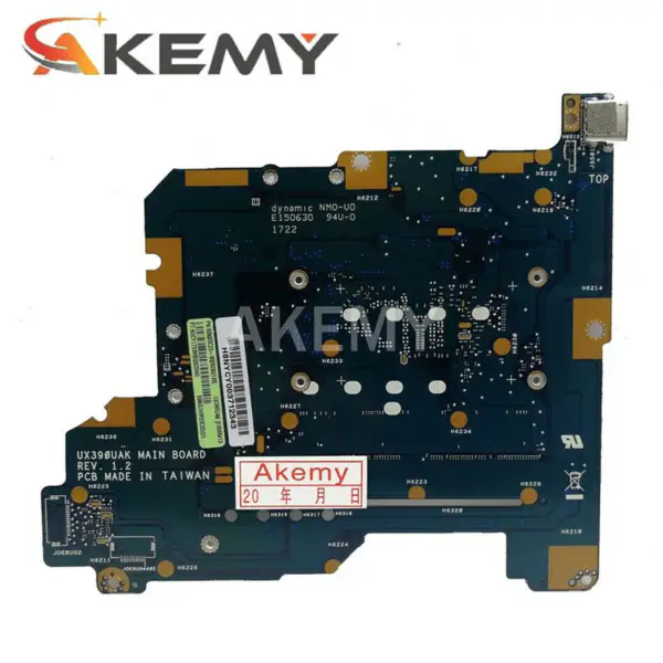 Płyta główna Asus UX390UAK UX390UAK ATX
