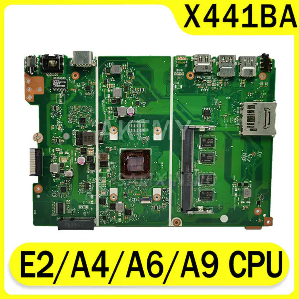 Płyta główna Asus X441BA X441BA ATX