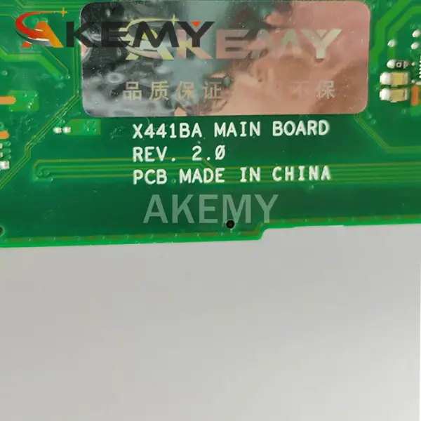 Płyta główna Asus X441BA X441BA ATX