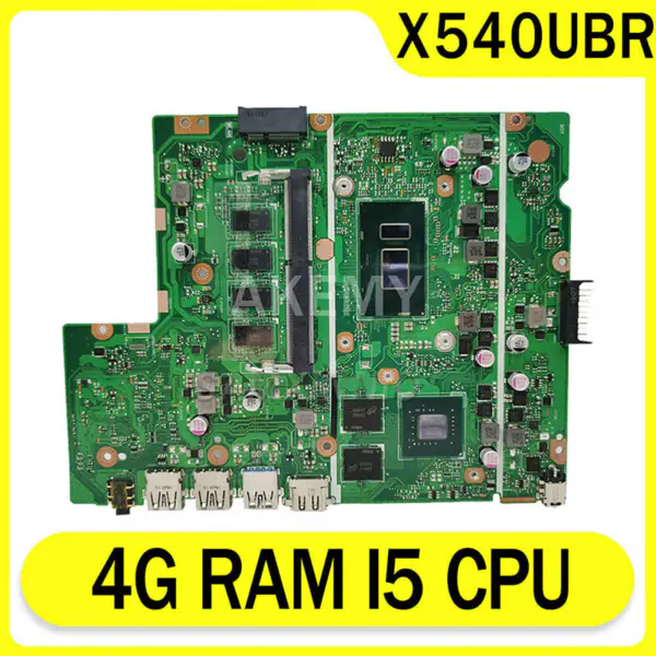 Płyta główna Asus X540UBR X540UBR ATX