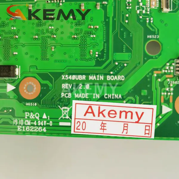 Płyta główna Asus X540UBR X540UBR ATX