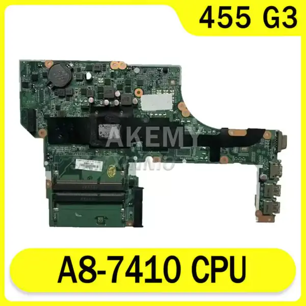 Płyta główna HP 828432-601 455-G3 445 G3 ATX