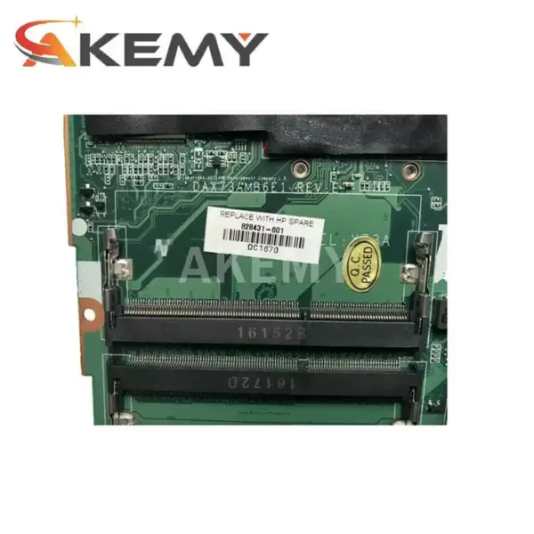 Płyta główna HP 828432-601 455-G3 445 G3 ATX