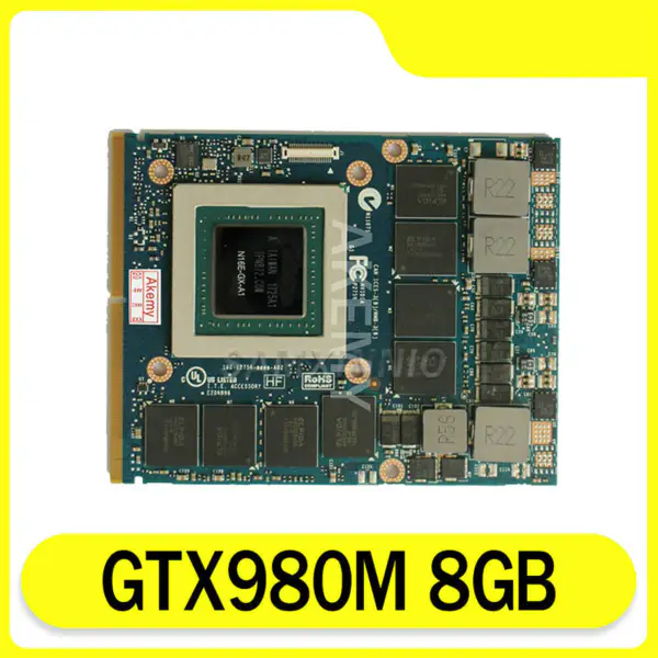 Płyta główna HP X-Bracket GTX980M ATX